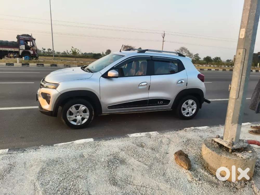 Renault Kwid 2023 Petrol 38000 Km Driven