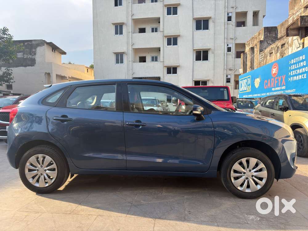 Maruti Suzuki Baleno 1.2 Delta, 2016, Petrol