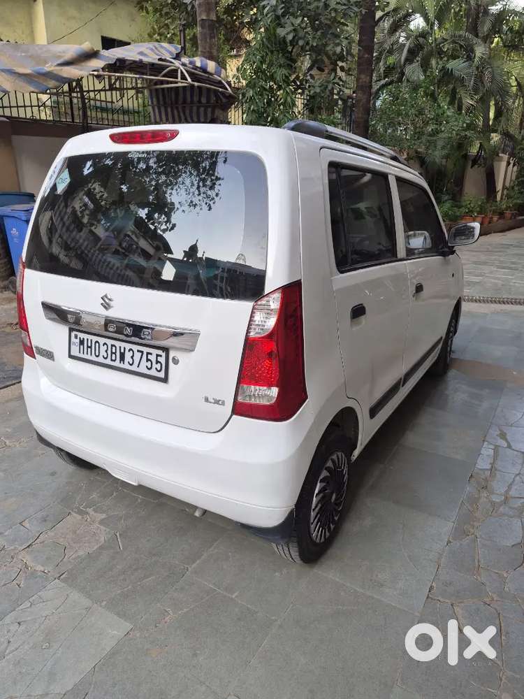 Maruti Suzuki Wagon R 2015
