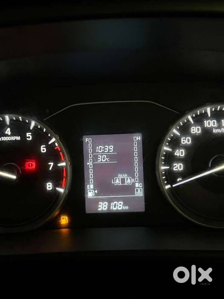 Maruti Suzuki Brezza
