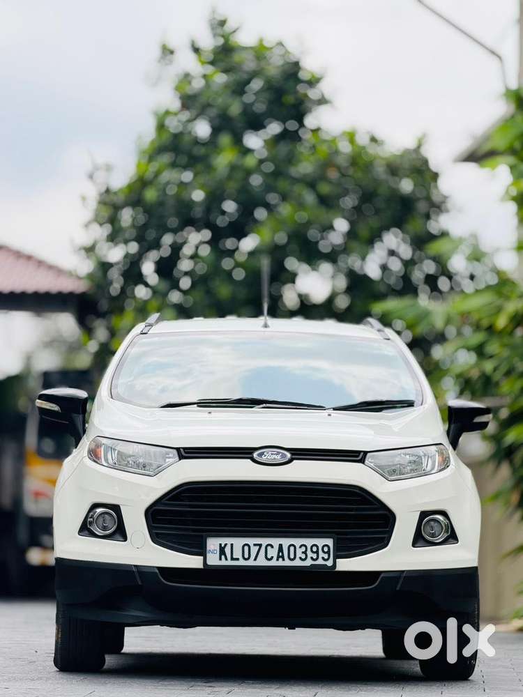 Ford Ecosport 1.5 Petrol Ambiente, 2014, Petrol