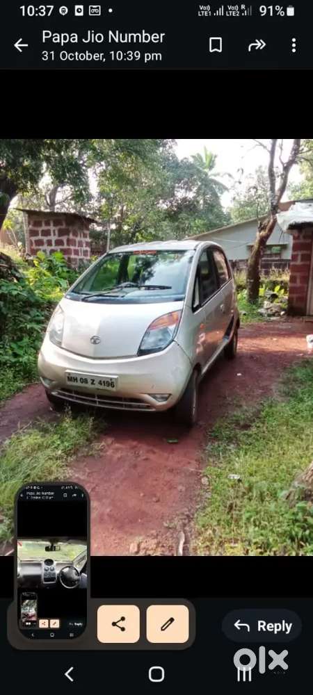 Mahindra Xylo Diesel 2010