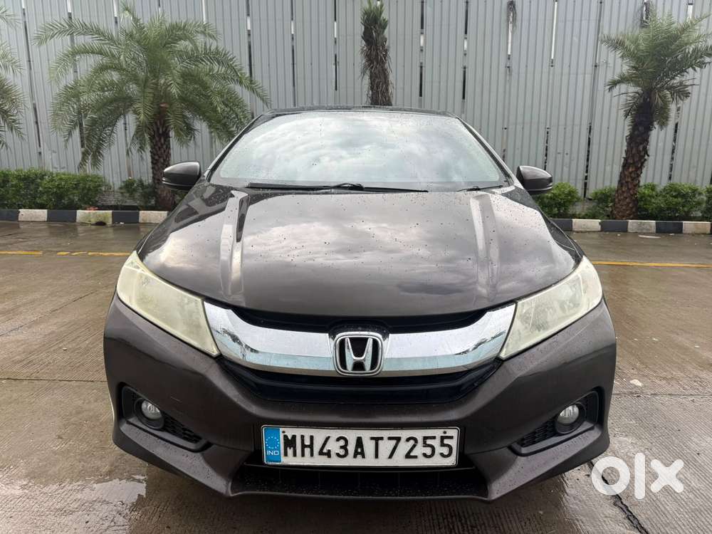 Honda City I Vtec Vx, 2015, Petrol