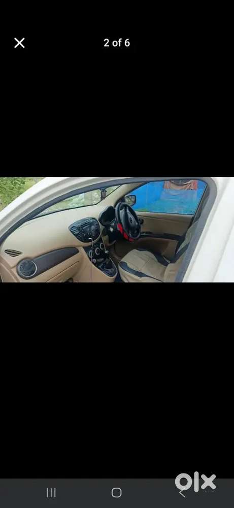 Hyundai I10 Sportz Petrol 2009