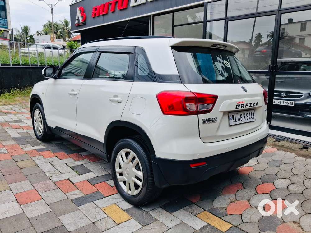 Maruti Suzuki Brezza Vdi, 2016, Diesel