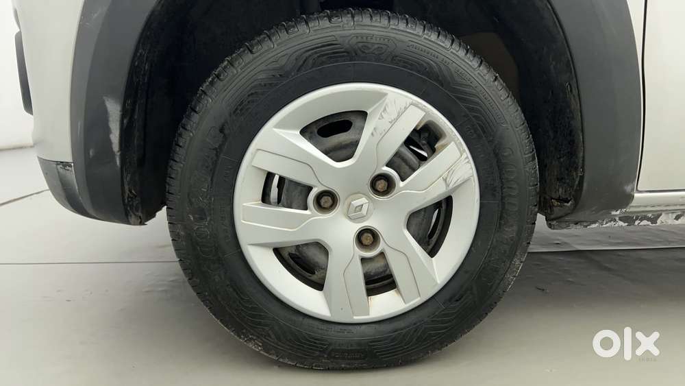 Renault Kwid 1.0 Rxt, 2015, Petrol