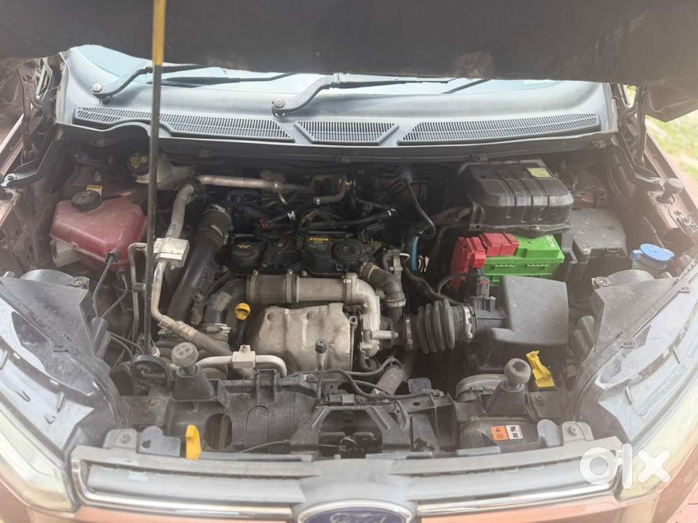 Ford Ecosport Diesel 2017 Hansi Milegi Gadi