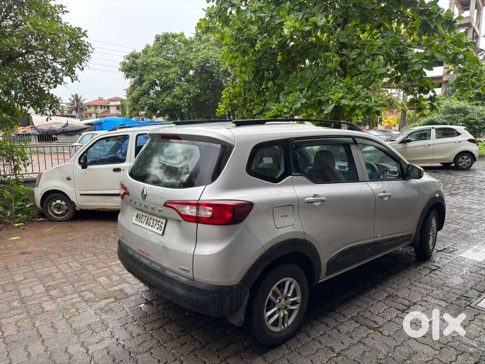 Renault Triber Petrol 2020