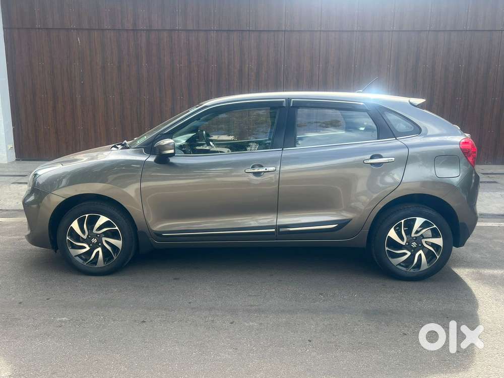 Maruti Suzuki Baleno Zeta, 2020, Petrol