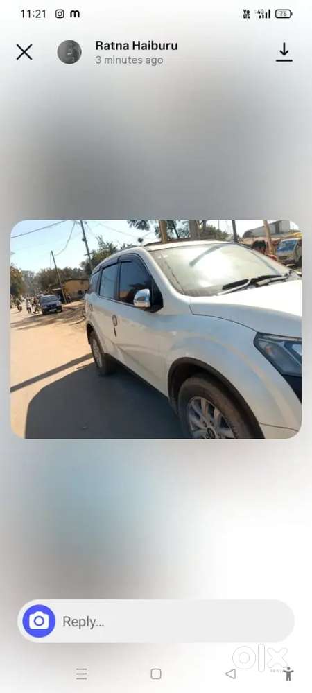 Mahindra Xuv  Model W10