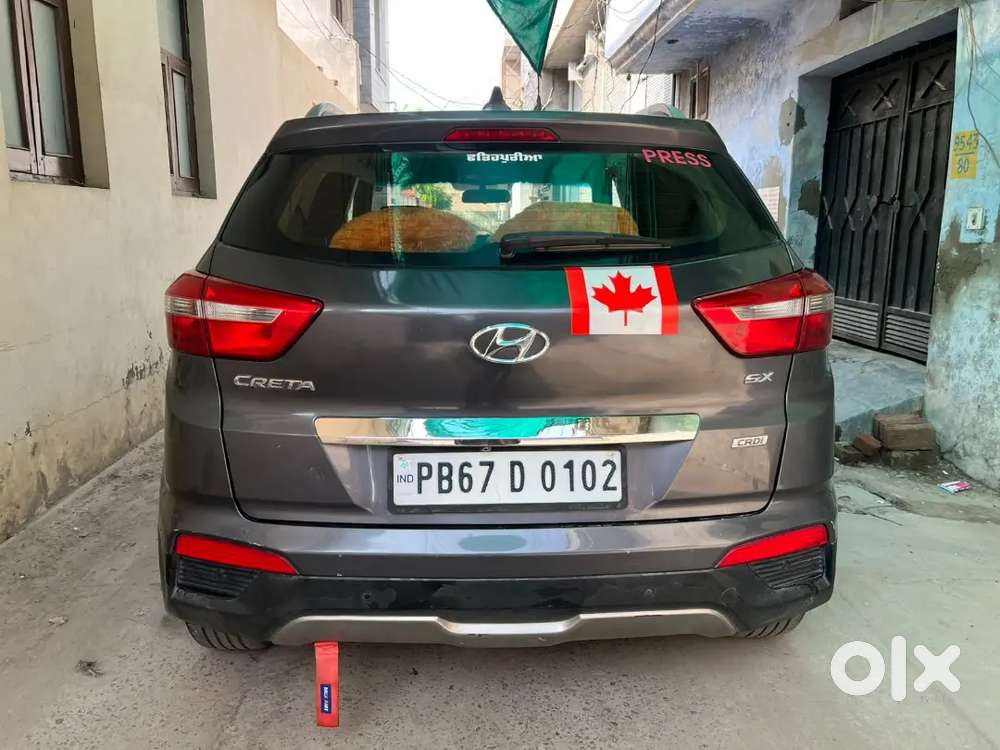 Hyundai Creta 1.6 2018