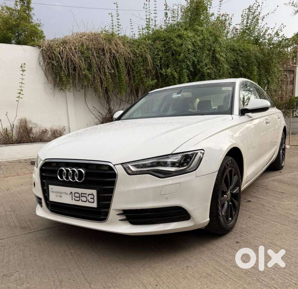 Audi A6 2.0 Tdi Technology Pack, 2013, Diesel