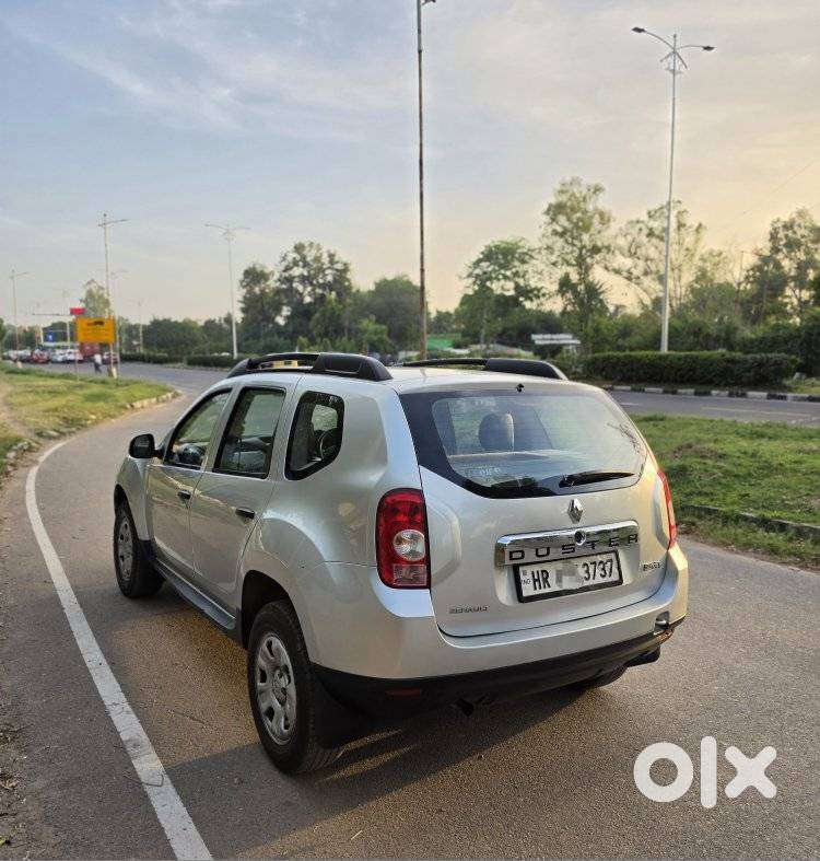 Renault Duster 2012-2015 85ps Diesel Rxl Plus, 2012, Diesel