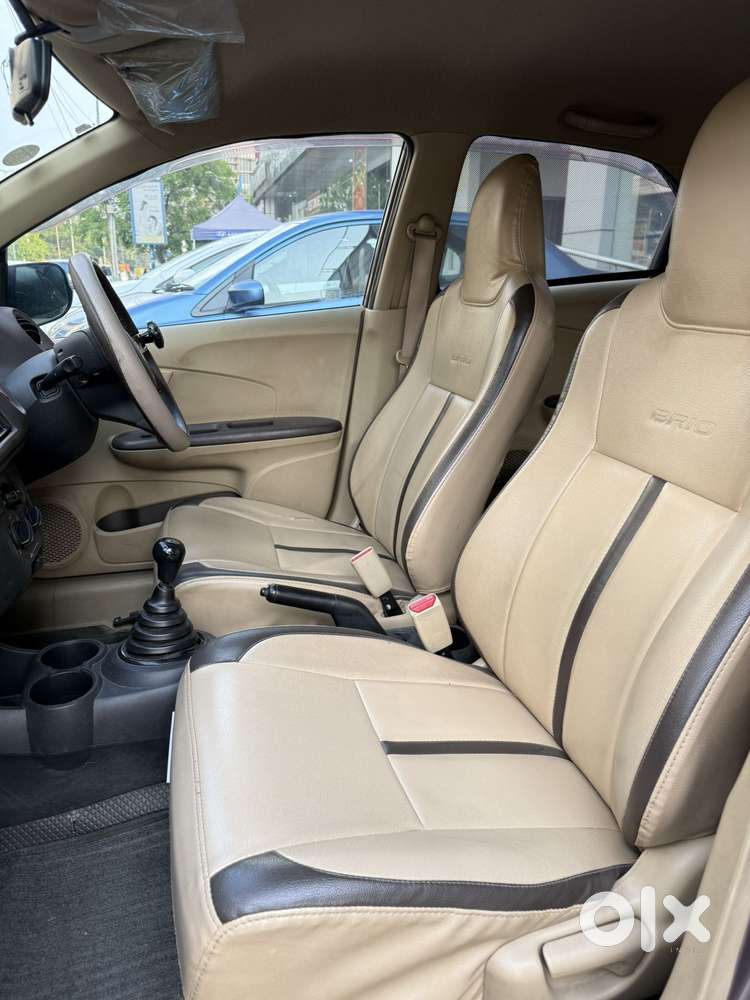 Honda Brio 2011-2013 V Mt, 2012, Petrol