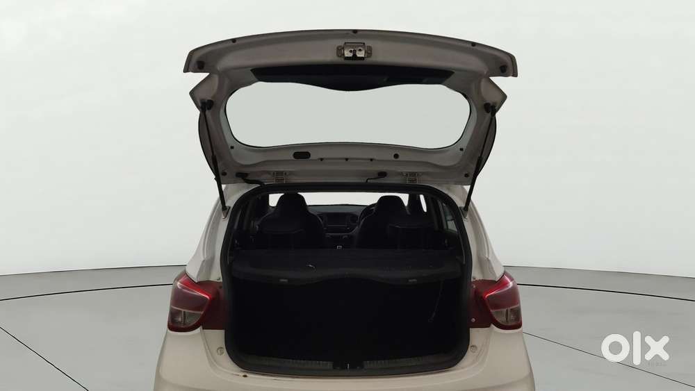 Hyundai Grand I10 1.2 Kappa Asta, 2018, Petrol