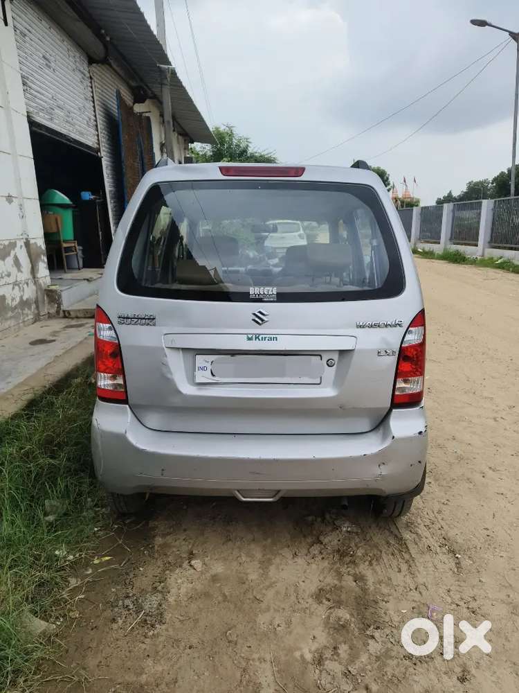 Maruti Suzuki Wagon R 2006 Manual Petrol
