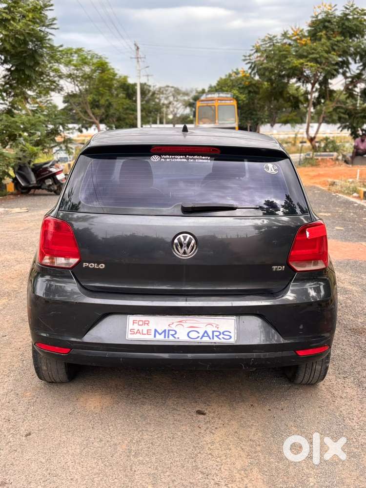 Volkswagen Polo 1.5 Tdi Comfortline, 2017, Diesel
