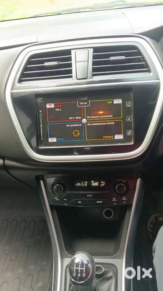 Maruti Suzuki S Cross 2017 Diesel Car