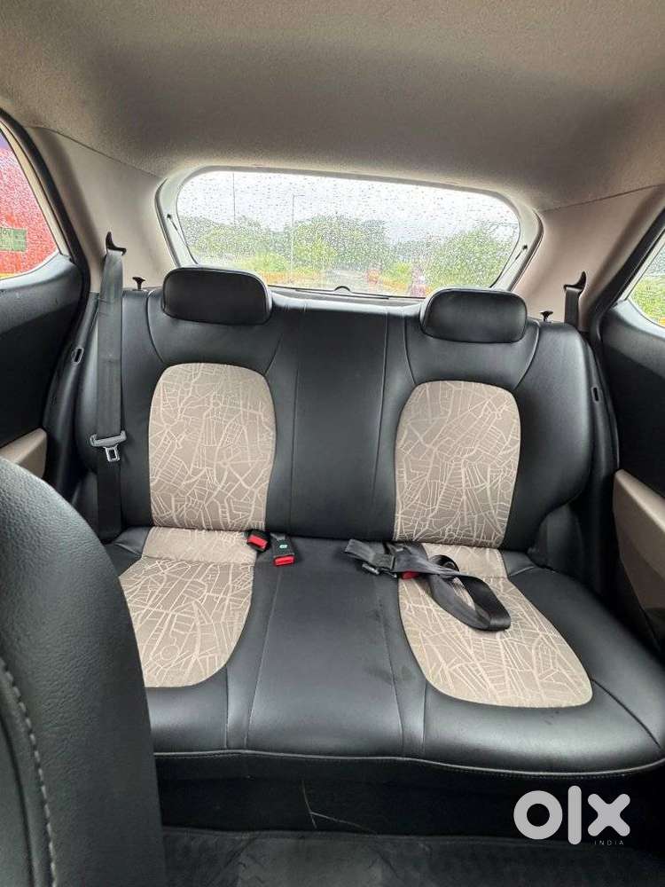 Hyundai Grand I10, 2016, Petrol