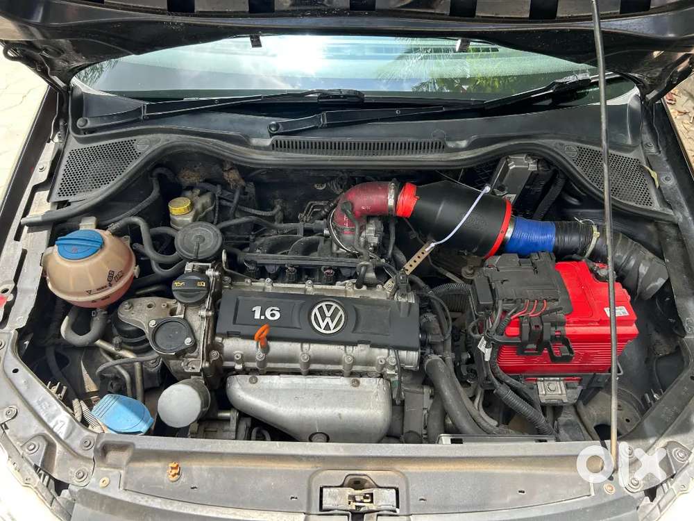 Volkswagen Polo 2011