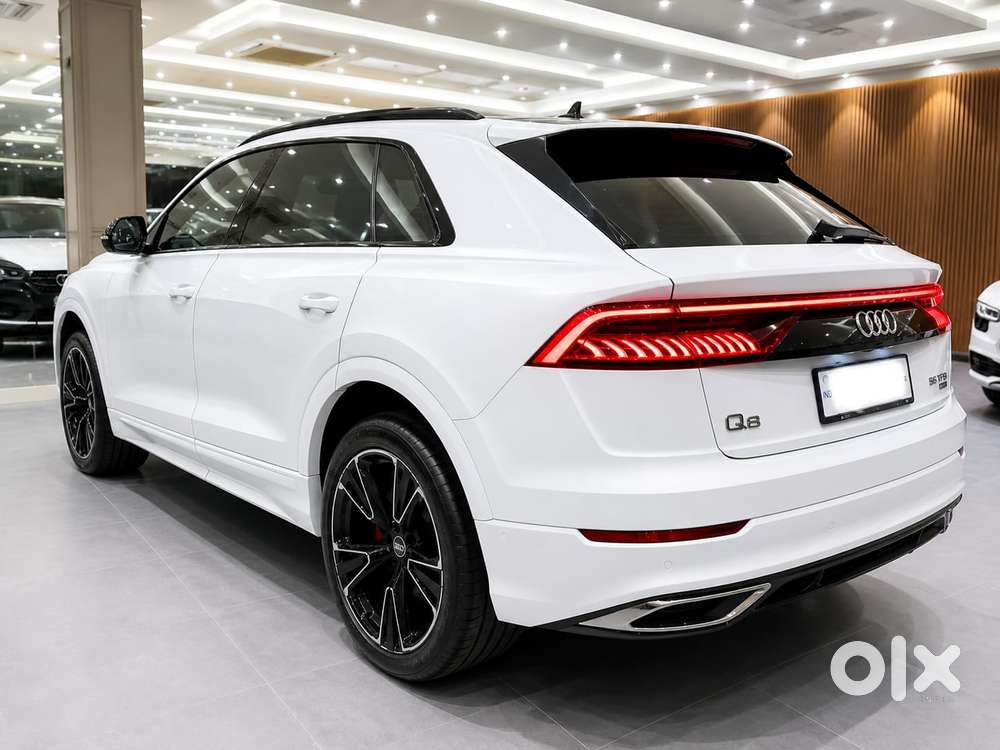 Audi Q8 3.0 55 Tfsi Quattro, 2021, Petrol