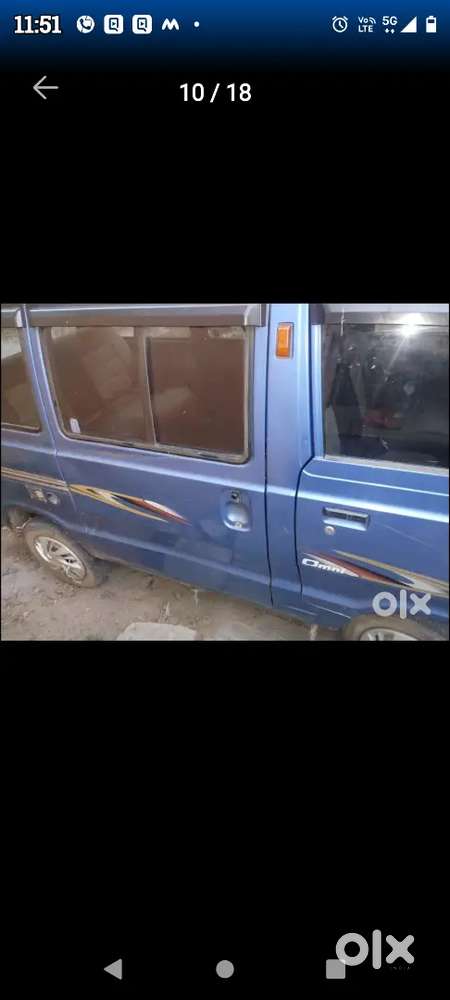 Maruti Omni