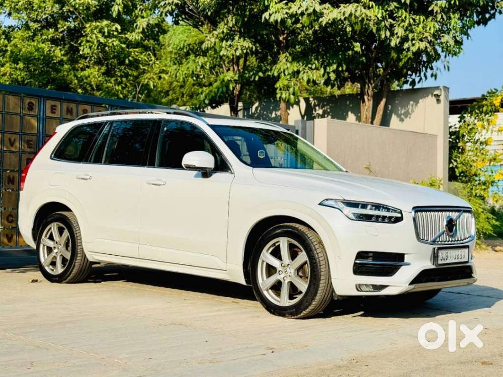 Volvo Xc90 Momentum Luxury, 2020, Diesel