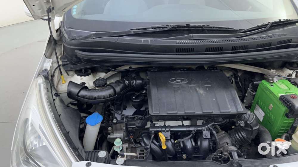 Hyundai Grand I10 1.2 Kappa Sportz, 2014, Petrol