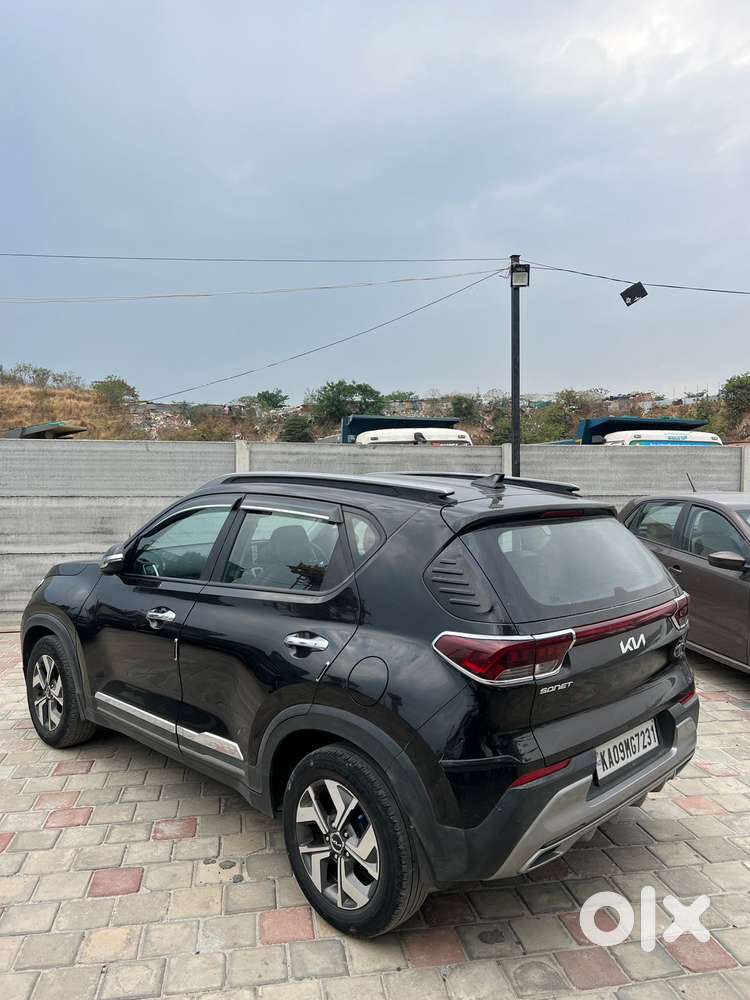 Kia Sonet Htx 1.5 Diesel, 2022, Diesel
