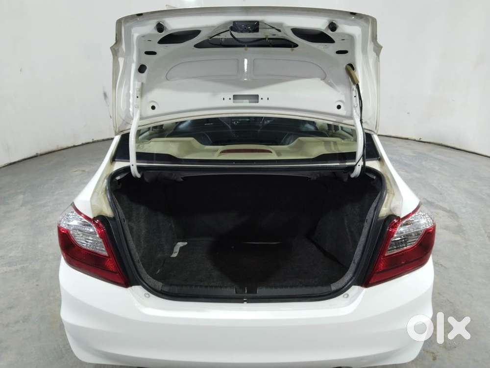 Honda Amaze E I-vtec, 2016, Petrol