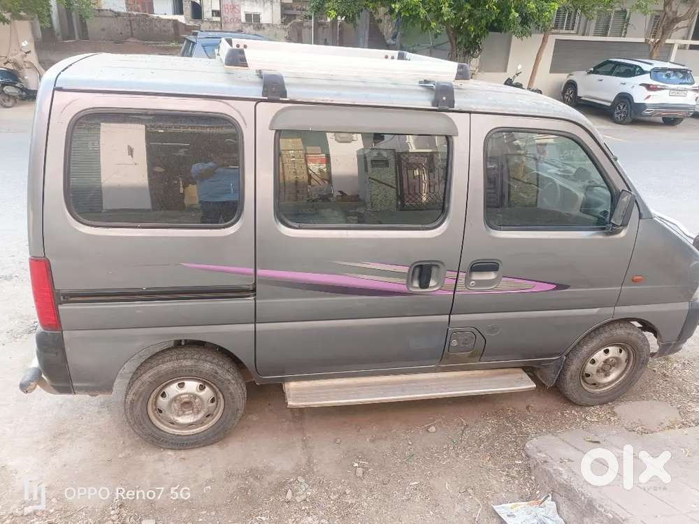 Maruti Suzuki Eeco 2016 Smiles 5 Seater