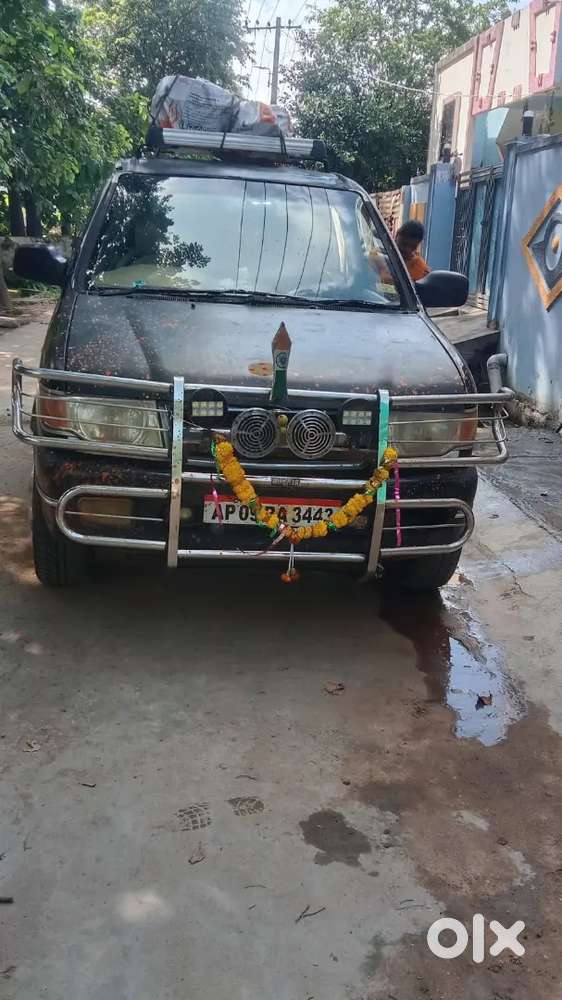 Chevrolet Tavera 2005 ఇంజిన్ గుడ్ కండిషన్ పేపర్ వాలీడ్ 2030supeవేచిలి