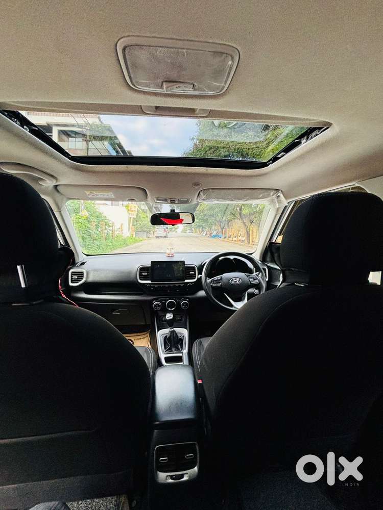 Hyundai Venue [2022-ongoing] 1.5 Crdi Sx, 2022, Diesel