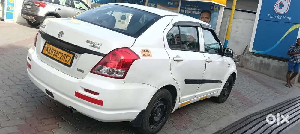 2015 Maruti Suzuki Dzire Diesel Manual