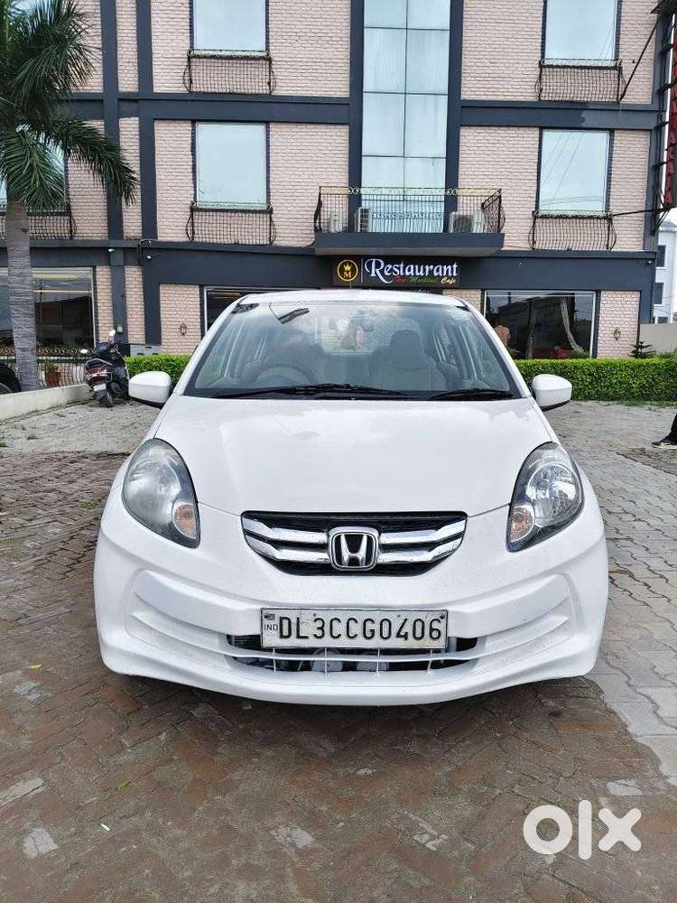 Honda Amaze 2013-2016 E I-vtech, 2014, Petrol
