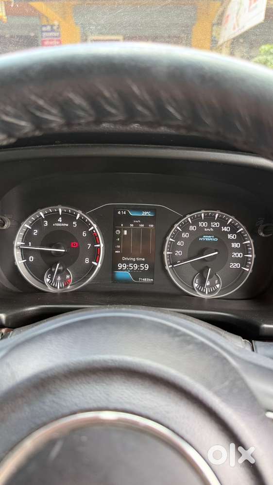 Maruti Suzuki Brezza 2023