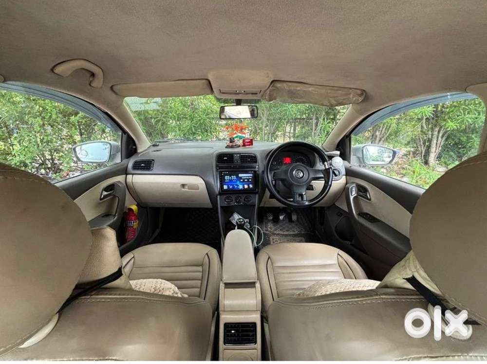Volkswagen Petrol Manual 2011