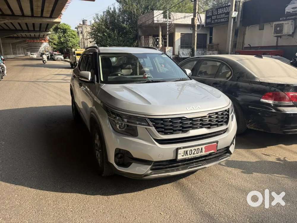 Kia Seltos 1.5 Diesel 2022 Manual