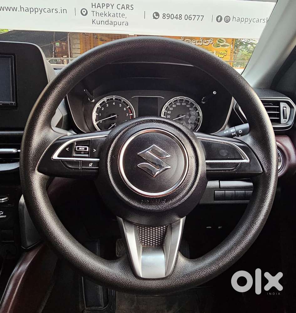 Maruti Suzuki Grand Vitara 1.5 Sigma Smart Hybrid, 2023, Petrol