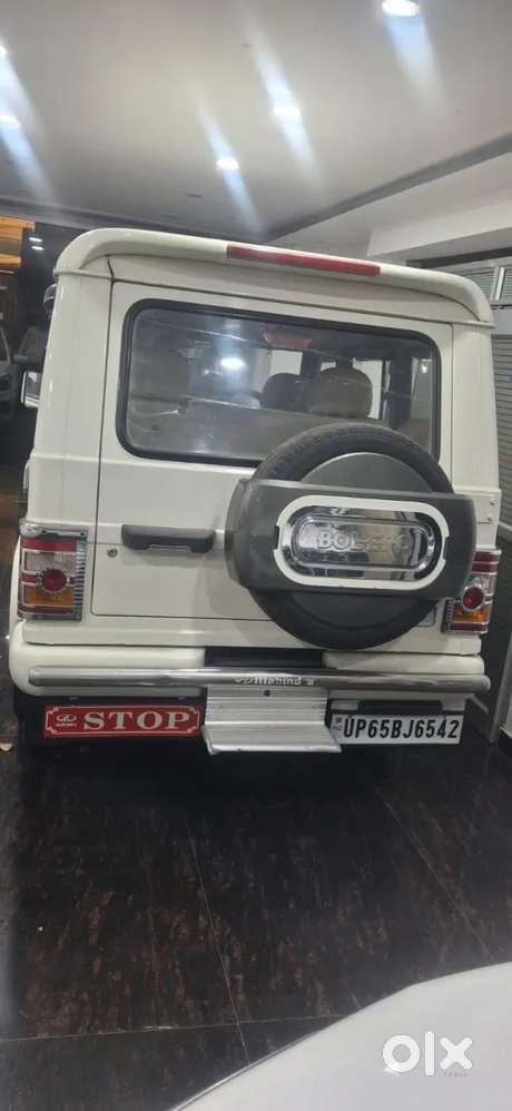Mahindra Bolero, 2013, Diesel