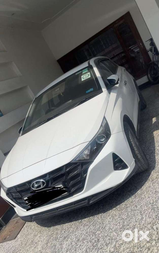 Hyundai I20 Asta Sunroof Petrol Car 2020