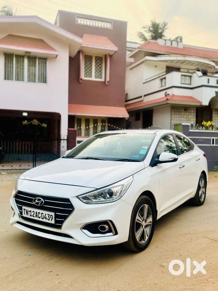Hyundai Verna 2019