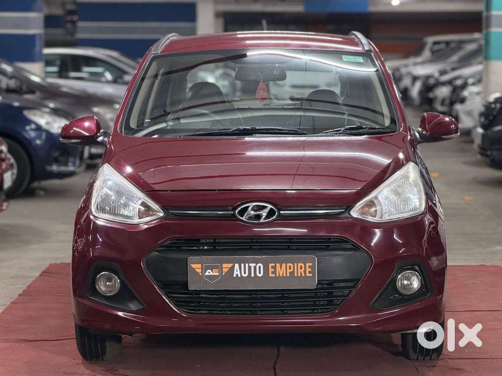 Hyundai Grand I10 2013-2016 Sportz Edition, 2015, Cng & Hybrids