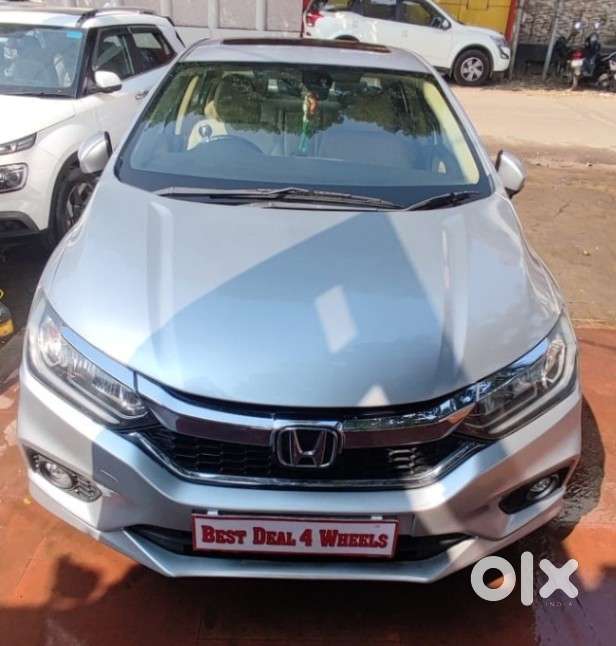 Honda City Zx Cvt Anniversary Edition, 2018, Diesel