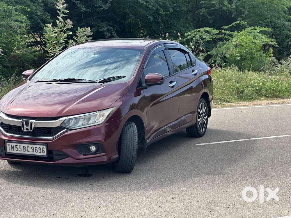 Honda City 2015-2017 I Dtec Vx Option, 2018, Diesel