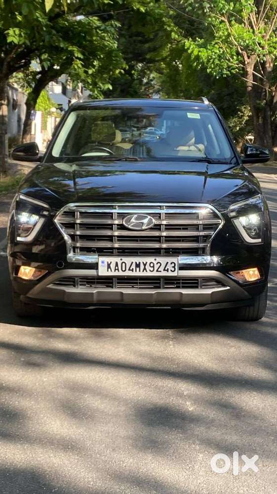 Hyundai Creta 1.5 Crdi Sx, 2020, Diesel