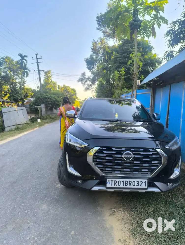 Nissan Magnite 2022 Petrol Manual