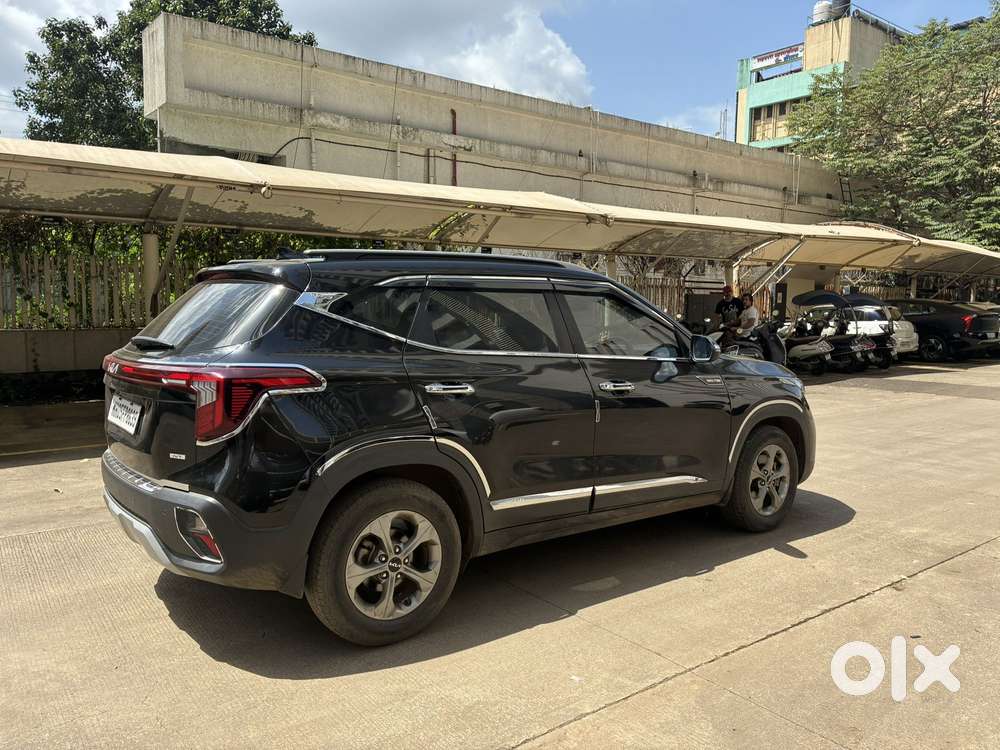 Kia Seltos Htx Ivt G, 2024, Petrol