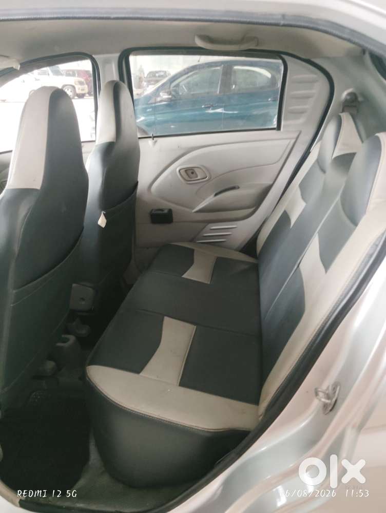 Datsun Redigo S, 2016, Petrol