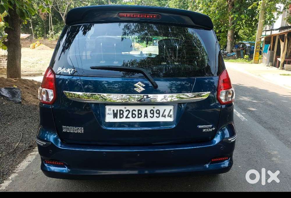 Maruti Suzuki Ertiga Shvs Zdi Plus, 2018, Diesel